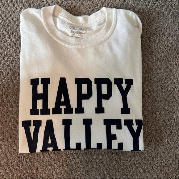 Gildan Tops - Happy valley long sleeve